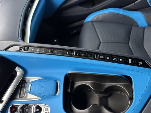 Used 2023 Chevrolet Corvette Z06 w/ Battery Protection Package image 33