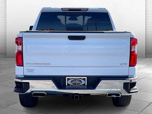 Used 2023 Chevrolet Silverado 1500 LTZ image 3