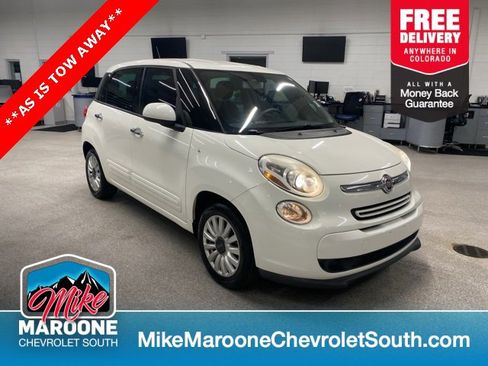 Used 2014 FIAT 500L Easy image 3