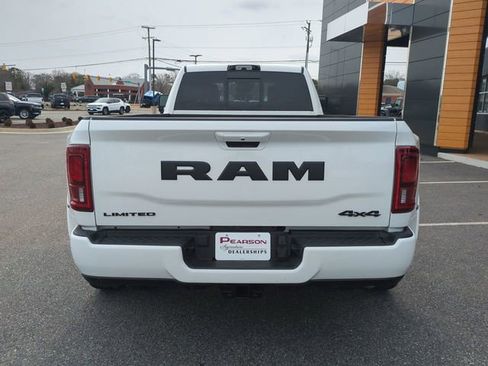 New 2026 RAM 3500 Limited image 5