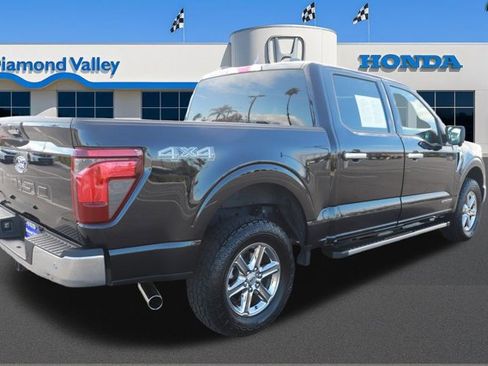 Used 2024 Ford F150 XLT w/ Mobile Office Package image 6