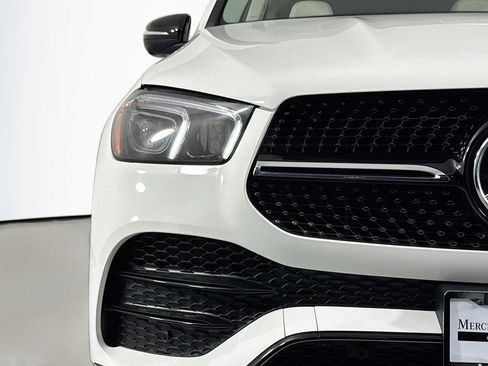 Certified 2022 Mercedes-Benz GLE 350 w/ AMG Line Exterior image 14