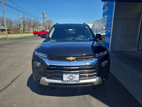 Certified 2023 Chevrolet TrailBlazer LT w/ Convenience Package AWD/4WD image 4
