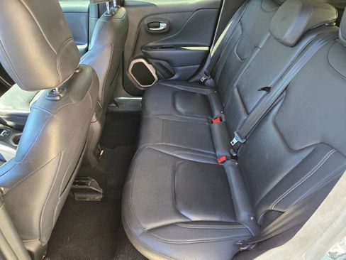 Used 2017 Jeep Renegade Limited FWD image 7