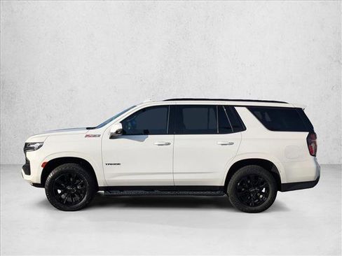 Used 2022 Chevrolet Tahoe Z71 w/ Luxury Package image 9