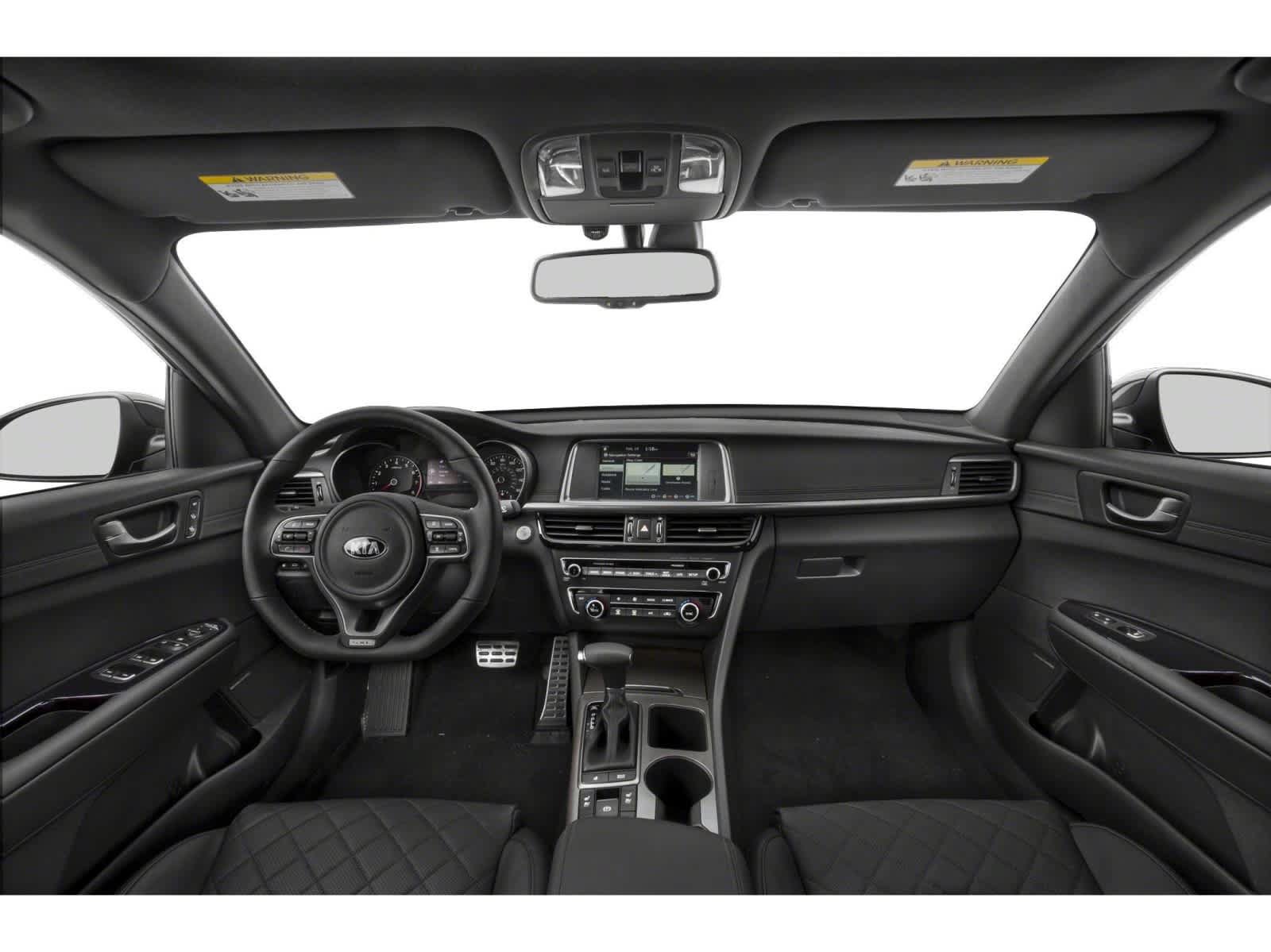 Used 2018 Kia Optima SX FWD image 5