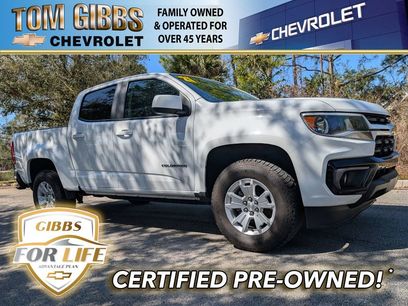 Used 2021 Chevrolet Colorado LT w/ LT Convenience Package