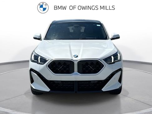 New 2026 BMW X2 xDrive28i w/ Technology Package AWD/4WD image 8