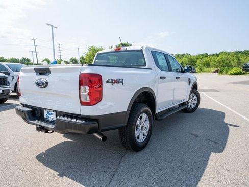 New 2025 Ford Ranger XL w/ Trailer Tow Package image 55