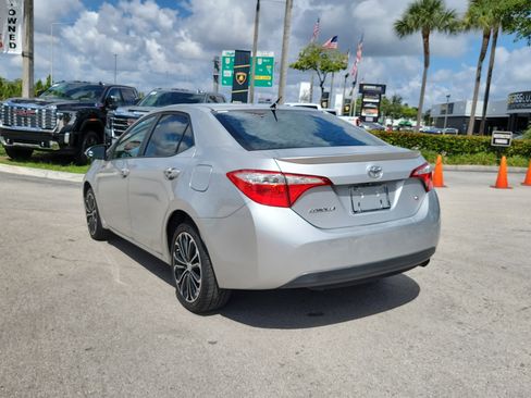 Used 2014 Toyota Corolla S FWD image 7
