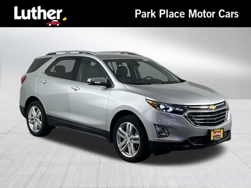 Used 2020 Chevrolet Equinox Premier AWD/4WD image 1