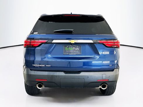 Used 2023 Chevrolet Traverse LT AWD/4WD image 7