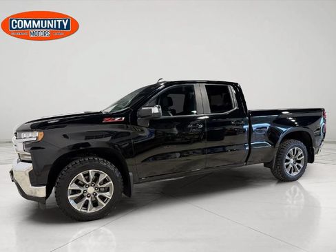 Used 2020 Chevrolet Silverado 1500 LT w/ All-Star Edition AWD/4WD image 2