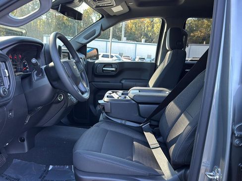 New 2026 Chevrolet Silverado 1500 Custom image 8