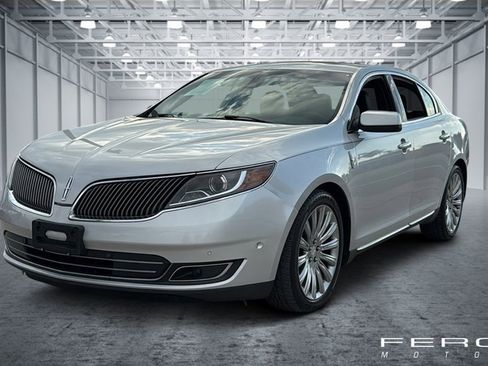 Used 2014 Lincoln MKS AWD w/ Equipment Group 101A image 1