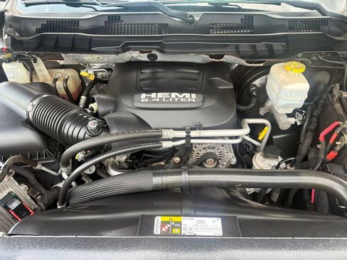 Used 2018 RAM 2500 Power Wagon w/ Luxury Group AWD/4WD image 17