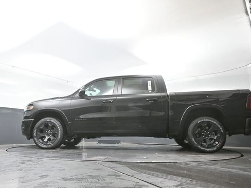 New 2026 RAM 1500 Big Horn AWD/4WD image 51