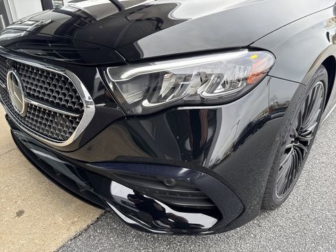 Certified 2024 Mercedes-Benz E 450 4MATIC Sedan image 4