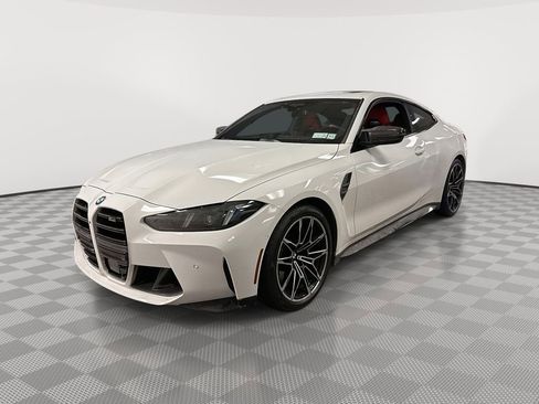 Used 2025 BMW M4 Competition w/ M Carbon Exterior Package image 5