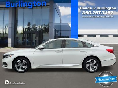 Certified 2018 Honda Accord EX