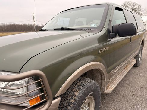 Used 2003 Ford Excursion Eddie Bauer image 8