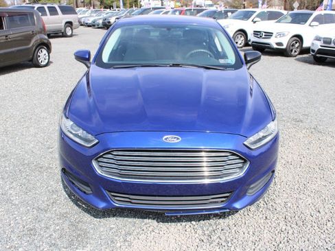 Used 2015 Ford Fusion S FWD image 3
