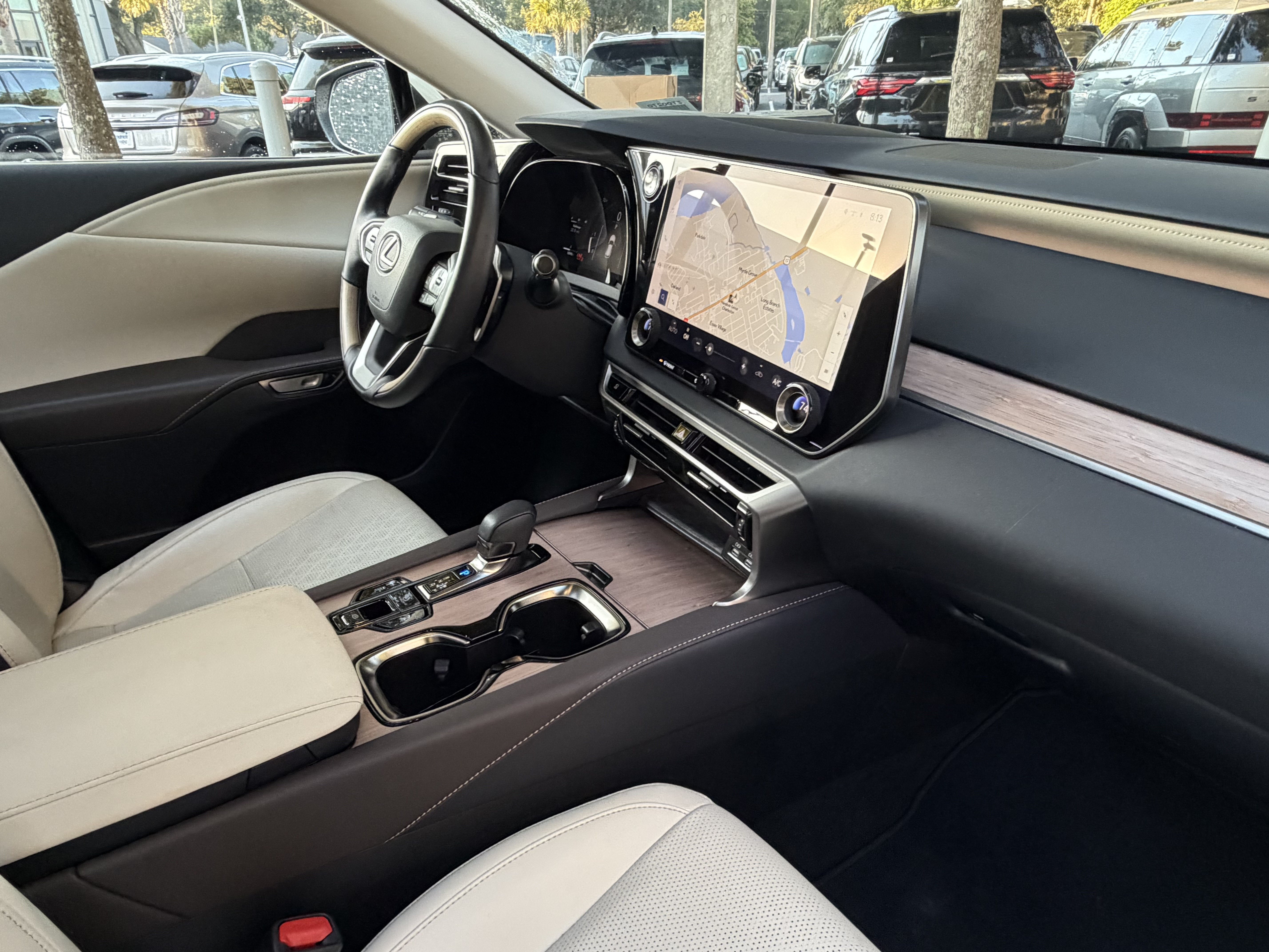 Used 2026 Lexus RX 350 Premium Plus w/ Accessory Package (Z1) FWD image 44