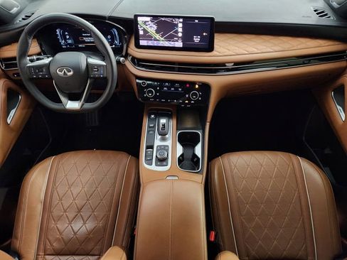 Used 2025 INFINITI QX60 Autograph w/ Cargo Package AWD/4WD image 4