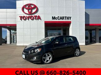 Used 2014 Chevrolet Sonic LTZ video 1