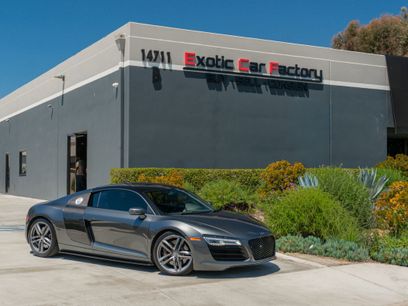 Used 2015 Audi R8 V8