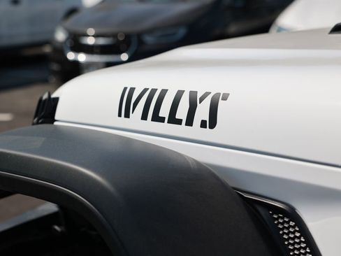 New 2026 Jeep Wrangler Willys image 11