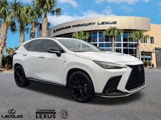 Certified 2024 Lexus NX 350 F Sport AWD/4WD video 1