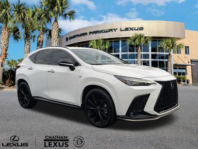 Certified 2024 Lexus NX 350 F Sport