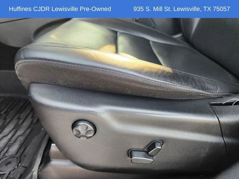 Certified 2021 Jeep Grand Cherokee Limited w/ Luxury Group II image 28
