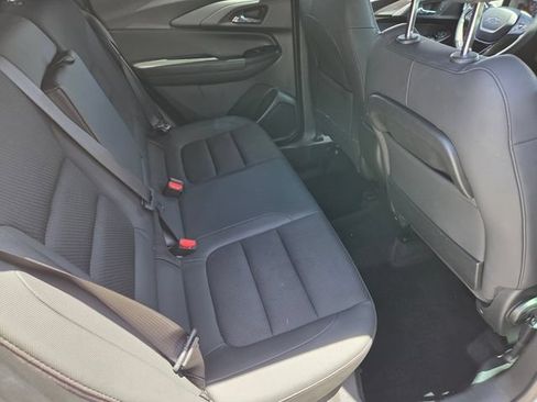 Certified 2023 Chevrolet TrailBlazer RS AWD/4WD image 14