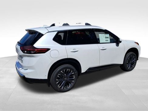 New 2026 Nissan Rogue Platinum w/ Platinum Premium Package AWD/4WD image 5