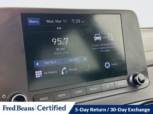 Certified 2023 Hyundai Kona SEL image 16