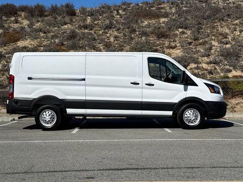 New 2025 Ford Transit 250 Low Roof AWD image 3