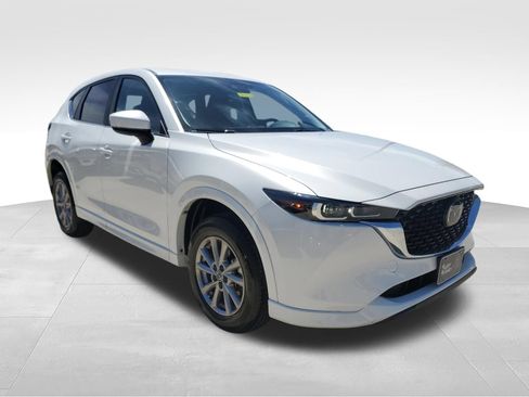 Used 2025 MAZDA CX-5 AWD 2.5 S w/ Preferred Package image 3