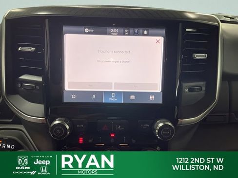 New 2026 RAM 1500 Big Horn AWD/4WD image 27