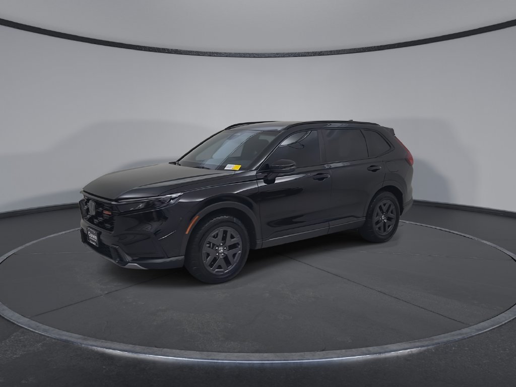 Used 2026 Honda CR-V TrailSport image 8