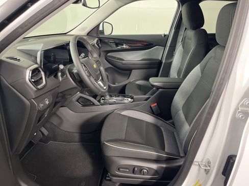 New 2026 Chevrolet TrailBlazer LT FWD image 22