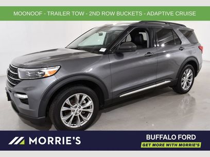 Used 2023 Ford Explorer XLT w/ Equipment Group 202A