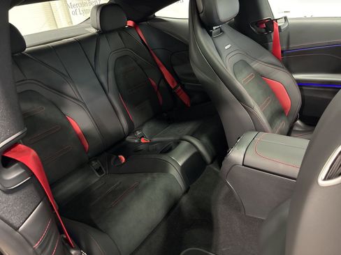 New 2026 Mercedes-Benz CLE 53 AMG 4MATIC Coupe image 13