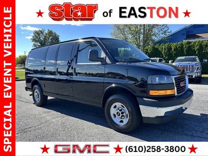 New 2025 GMC Savana 2500 LT w/ LT Preferred Equipment Group