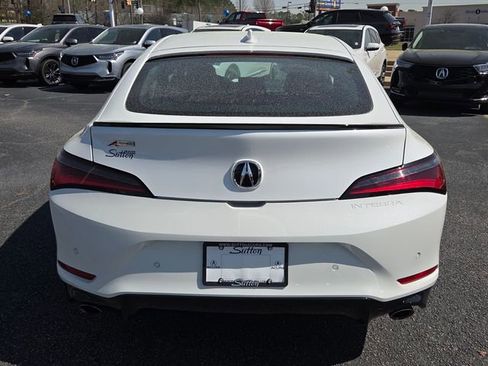 Used 2025 Acura Integra A-Spec image 10