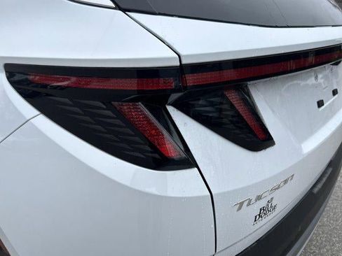 New 2026 Hyundai Tucson Limited AWD/4WD image 39