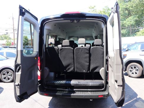 Used 2025 Ford Transit 350 XLT RWD image 48
