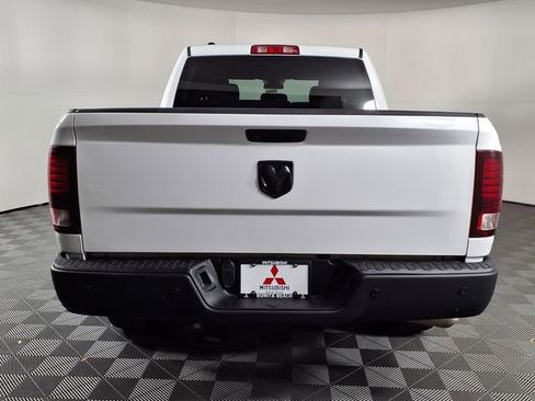 Used 2024 RAM 1500 Classic Warlock image 6