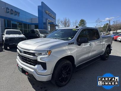 Certified 2022 Chevrolet Silverado 1500 RST w/ All Star Edition Plus